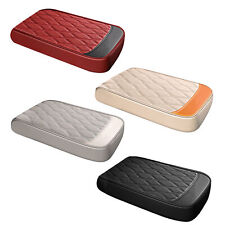 Car Armrest Arm Rest Center Console Pad Cover Vehicle Cushion Seat Box Mat Cover
