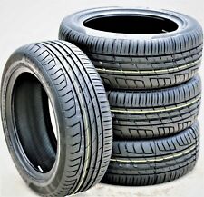 4 Tires 20550r16 Zr Forceum Octa As As High Performance 91w Xl