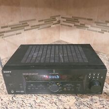 Sony Str-k502p Receiver Hifi Stereo 5.1 Channel Home Audio Amfm Tuner Tested