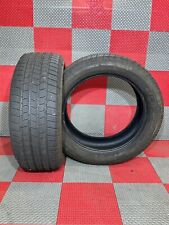 2x Like New 25550 R20 Michelin Defender Ltx Ms Tires 1232 Tread 2555020