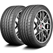 2 Tires Delinte Dh2 24545r17 Zr 99w Xl As High Performance