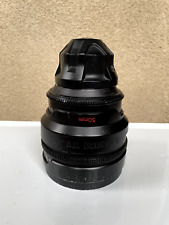 Red Pro Prime Lens 50mm T1.8 Imperial Pl