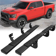 6 Running Boards Side Steps Bars Pair For Dodge Ram 150025003500 Crew Cab