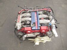 Jdm Nissan 300zx Twin Turbo Engine Vg30dett Engine Fairlady Z Motor Vg30det Vg30