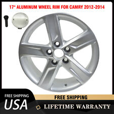 17 17x7 Wheel Fit For Toyota Camry 2012-2014 Alloy Rim 69604