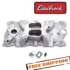Edelbrock 2101 Performer Intake Manifold For 1955-86 Small-block Chevy