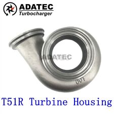 Adatec Turbocharger Housing Performance Blue T51r Dual Ceramic Ball Bearing