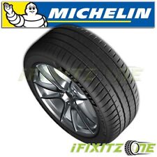 1 Michelin Pilot Sport 4 22545r18 95y Xl Ultra High Performance Uhp Tires