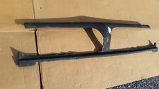 67-68 Style Plymouth Barracuda Grille Panel Takes 69 Grills Only