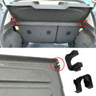 Rear Load Cover Shelf Clips Pivot Mount For Ford Focus Mondeo Fiesta C-max New