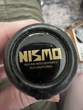 Old School Nissan Nismo Gear Shift Knob