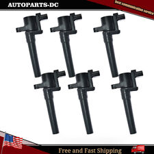 6x Ignition Coil 4g4312a366aa For Aston Martin Dbs Rapide Vanquish Virage Zagato