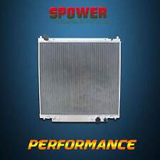 At For Ford Excursion F-150 250 350 450 550 Super Duty 99-05 Aluminum Radiator