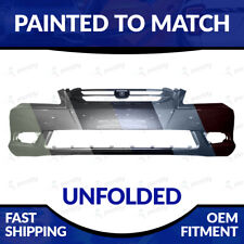 New Painted 2008-2010 Honda Odyssey Non Touring Unfolded Front Bumper Wo Snsr