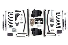 Bds 6 Inch Lift Kit Long Arm Dodge Ram 25003500 03-07 4wd Diesel 645h