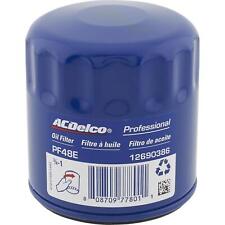Ac Delco Pf48e Fits Chevy Ls Engine Oil Filter