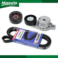 Serpentine Belt Drive Component Kit New For Dodge Caravan Chrysler Towncountry