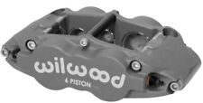 Wilwood Caliper-forged Superlite 6r-lh 1.621.121.12in Pistons 1.25in Disc