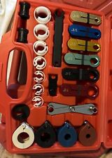 Fuel Line Disconnect Tool Set Master Quick Disconnect Tool Kit