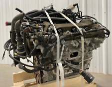 2017 Cadillac Xt5 3.6l Engine Assembly 46059 Miles Motor Awd Auto Opt Lgx 19 20