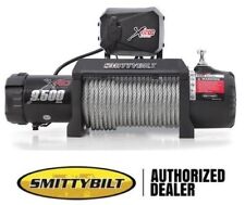 Smittybilt Xrc 9.5 Gen2 97495 9.5 9500 Lb Winch For Jeep Truck Suv