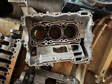 Porsche 911 997 3.8 Engine Case Honed Out To 4.0 2005-2009 Steel Liners In Case