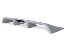 1979-93 Unpainted 4post Spoiler For Ford Mustang Coupeconvert Cobra Style