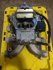 Holley 670 Street Avenger 80670 Carb  Holley 300-130 Cathedral Port Intake