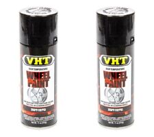 2-pack Vht Rim Paint Black Can For Wheel Aluminum High Heat Steel Gloss Spray