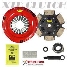 X.t.d Stage 3 Racing Clutch Kit 94-01 Integra Civic Si Del Sol Crv B16 B18 B20