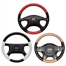 Leather Steering Wheel Cover Wheelskins Eurotone Europerf 14 34 X 4 38