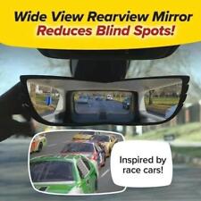 Angel View Fits Most Cars New Improved Wide-angle Rearview Mirror As-seen-on-tv