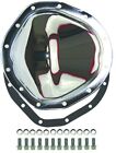 Chrome Steel Chevy Gmc Truck 12 Bolt Rear Differential Cover Kit 1963-1987 C-10