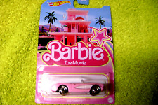 2023 Hot Wheels Barbie The Movie 1956 Corvette Pink New  Hot Deal 