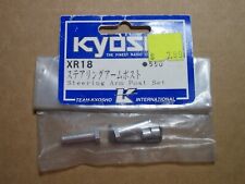 Xr-18 Steering Arm Post Set - Kyosho Pro X Pro Xrt Outlaw Rampage Pro