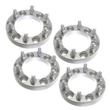 4x 25mm Wheel Spacers 1 6x139.7 Fits Chevy Silverado Tahoe Avalanche