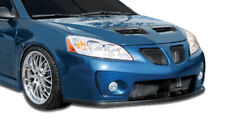 Duraflex Gt Competition Front Bumper Cover - 1 Piece For 2005-2010 G6