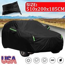 For Bmw X5 Full Car Suv Cover Waterproof Dust Rain Uv Snow Protection