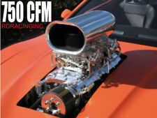 Quick Fuel Q-750-b2 750 Cfm Supercharger Blower Carbs Scoop Line Kit Linkage Kit