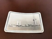 1933 Ford Plant Original Photograph
