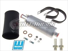 Genuine Gsl392 Walbro Ti 255lph Inline High Pressure Fuel Pump W Install Kit