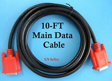 10ft New Compatible Main Data Cable Snap-on Mt2500 Solus Modis Solus Pro Scanner
