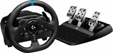 Logitech G923 Racing Wheel And Pedals - Black