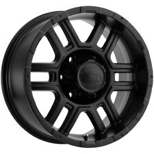 Ion 179 18x9 6x135 30mm Matte Black Wheel Rim 18 Inch
