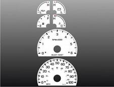 White Face Gauges For 1999-2003 Ford F150 Expedition