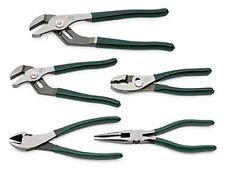 Sk Professional Tools 17835 General Purpose Plier Kit 5 Pieces