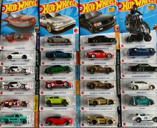 2023 Hot Wheels Complete Set From Mainlines Super Treasure Hunt Exclusives B