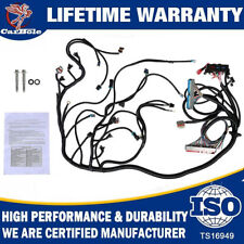 03-07 Ls3 Engine Standalone Wire Harness Drive By Wire 4l60e 4.8 5.3 6.0 Dbw New