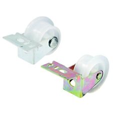 Prime-line Mp7147 Drawer Guide Roller Assembly 1 In. Diameter 1 In. Zinc
