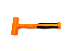 Snap On Tools New Hbse20o 20oz Orange Slimline Soft Face Dead Blow Hammer Usa